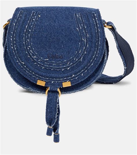 chloe marcie denim|chloe marcie purses.